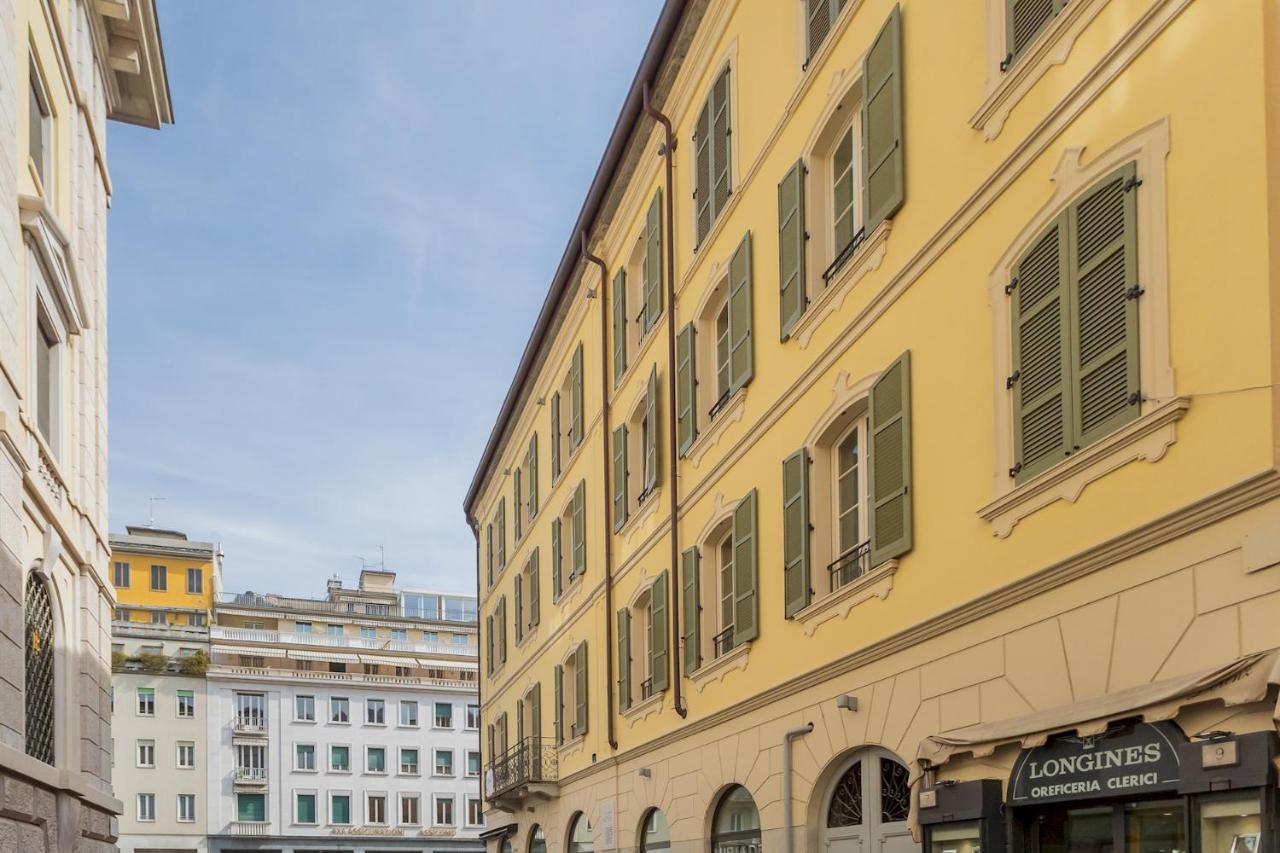 Muralto'S Nest By Rent All Como Exterior photo